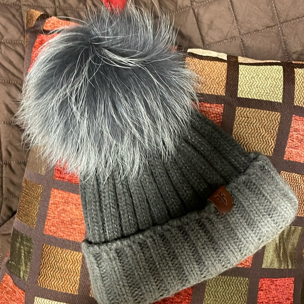 Frye beanie